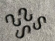 Shaped metal hooks for sale  UK