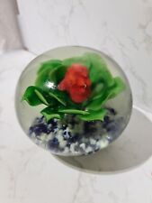 Large glass vintage for sale  WELLINGBOROUGH