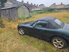 mx5 mk2 breaking for sale  BISHOP AUCKLAND