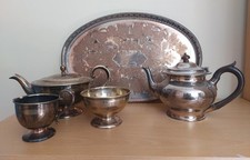 Bundle vintage epns for sale  IPSWICH