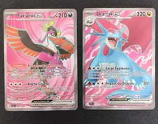 Lot cartes pokémon d'occasion  Aubergenville