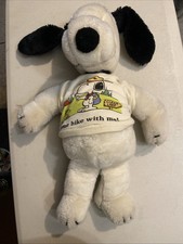 Snoopy peanuts 1968 for sale  Tustin