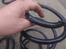 bmw e46 m3 rear springs for sale  REIGATE
