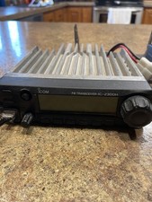 Usado, 2 transceptores Icom FM 1 IC 2300h e 1 IC2200h comprar usado  Enviando para Brazil