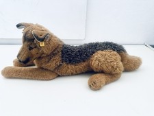 Steiff schäferhund 1982 gebraucht kaufen  Buchen (Odenwald)