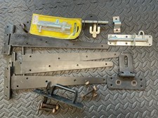 Tee hinges black for sale  GUILDFORD