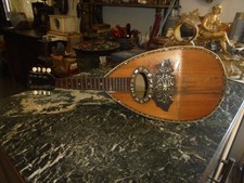 Mandoline ancienne d'occasion  Bayeux