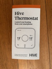 Hive nano opentherm for sale  HIGH WYCOMBE