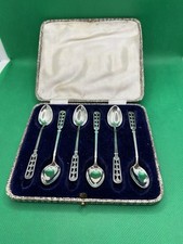 Cased set david for sale  HIGH WYCOMBE
