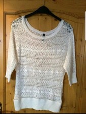 Häkelpulli strickoberteil loc gebraucht kaufen  Haßloch