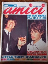 Rivista. ciao amici. usato  Chiavari