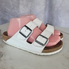 Birkenstock arizona white for sale  Riverside