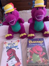 Xmas gift barneys for sale Xmas gift barneys for sale  BURY
