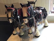 Pair large ceramic for sale  KEIGHLEY