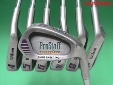 Wilson prostaff set for sale  Costa Mesa