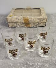 Verres liqueur boite d'occasion  Bas-en-Basset