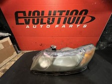 Farol esquerdo para motorista Honda Civic 2006-2008 fabricante de equipamento original comprar usado  Enviando para Brazil