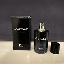 Dior sauvage 60ml for sale  MAIDENHEAD