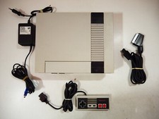 Console nintendo entertainment d'occasion  Paris XI