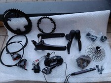 Gruppo shimano ultegra usato  Sassinoro