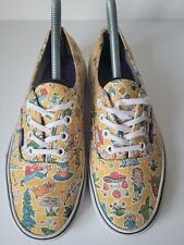 Vans alice wonderland for sale  HINCKLEY