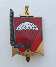 Rpc régiment parachutistes d'occasion  Menton