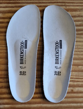 Birkenstock birkis korkeinlage gebraucht kaufen  Flensburg