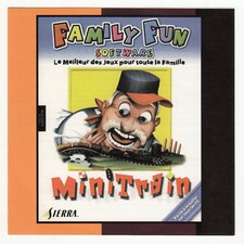 Mini train family d'occasion  Savigny-sur-Orge