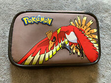 Pochette rangement pokémon d'occasion  Grasse