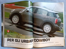 Quattroruote 2010 mini usato  Verona