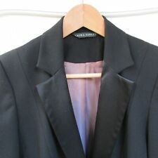 Giacca smoking blazer usato  Italia
