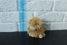 Trufas minúsculas Jellycat Highland Cow APOSENTADO 5" comprar usado  Enviando para Brazil