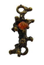 Pendentif vintage pâte d'occasion  Rochefort