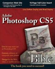 Photoshop cs5 bible for sale  Montgomery