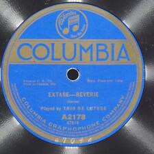 Trio lutèce serenade for sale  USA