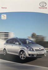 toyota verso 2 2 d 4d t180 for sale toyota verso 2 2 d 4d t180 for sale WIGAN