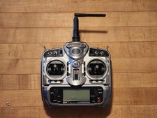 Spektrum dx7 transmitter for sale  Brooklyn