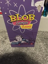 Blob lamps plasma for sale  WIGAN