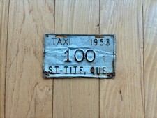 1953 quebec taxi for sale  Tacoma