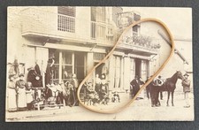 Carte photo cpa d'occasion  Lyon VII