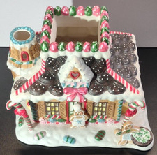Partylite gingerbread village for sale  Milwaukee