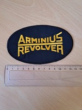 Ecusson patch arminius d'occasion  Dijon