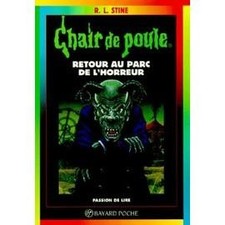 Livre chair poule d'occasion  Les Mureaux