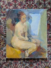 Hst portrait femme d'occasion  Strasbourg-