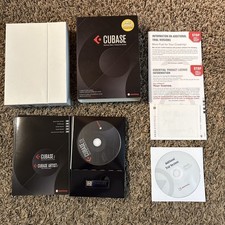 Sistema de Produção de Notação Musical Steinberg Cubase Artist 7 Upgrade Mac Windows comprar usado Sistema de Produção de Notação Musical Steinberg Cubase Artist 7 Upgrade Mac Windows comprar usado  Enviando para Brazil