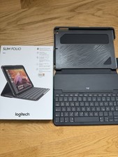 Logitech slim folio gebraucht kaufen  Sprockhövel