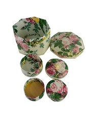 Handmade vintage nesting for sale  Nashville