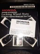 Honda locking wheel for sale  NEW MILTON