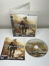 Call of Duty: Modern Warfare 2 (PS3) CIB com Manual - Testado comprar usado  Enviando para Brazil