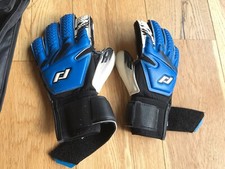 Torwarthandschuhe pro touch gebraucht kaufen  Villingen-Schwenningen